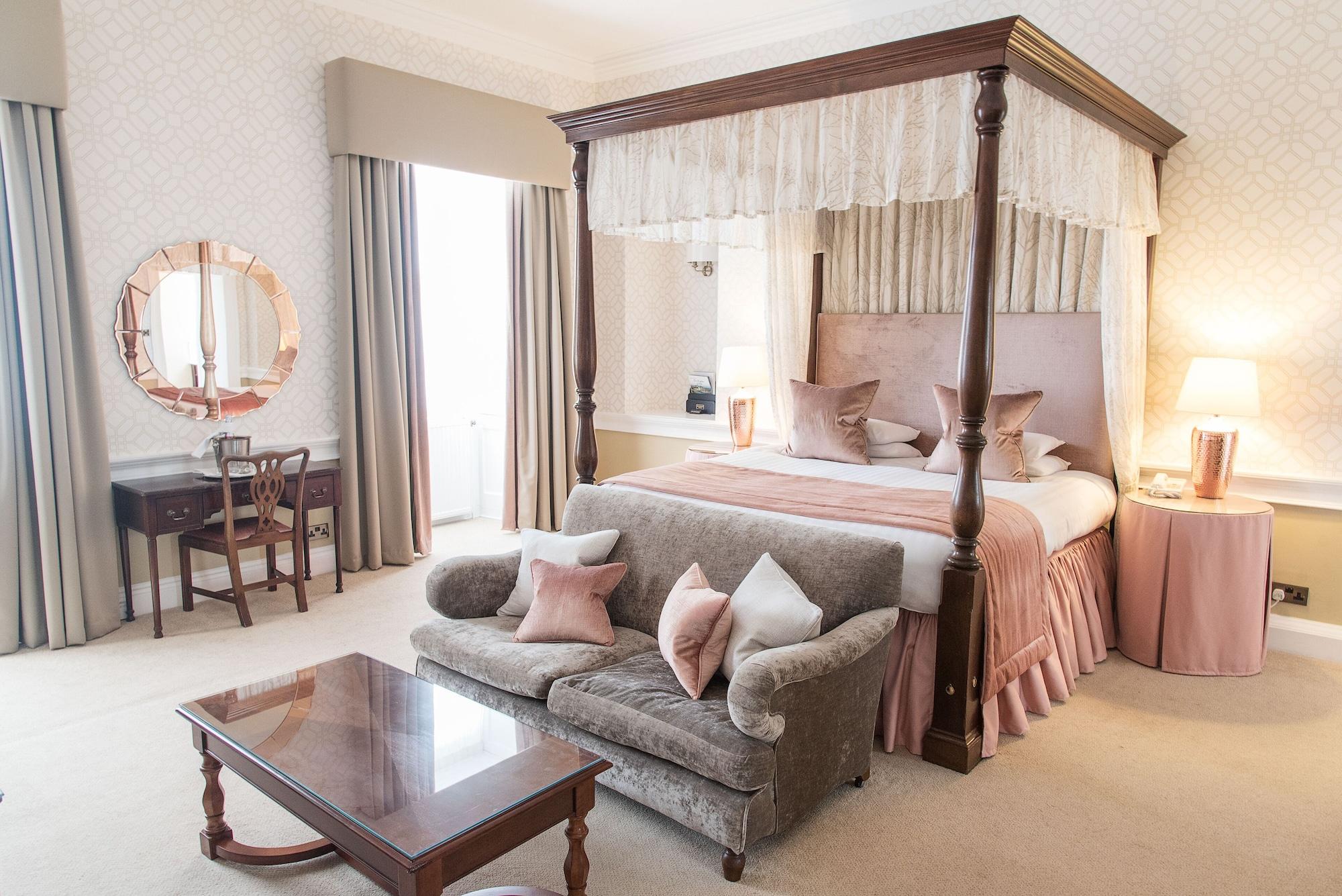 غلينروز Balbirnie House Hotel المظهر الخارجي الصورة