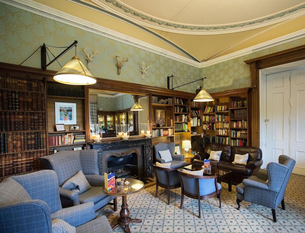 غلينروز Balbirnie House Hotel المظهر الخارجي الصورة