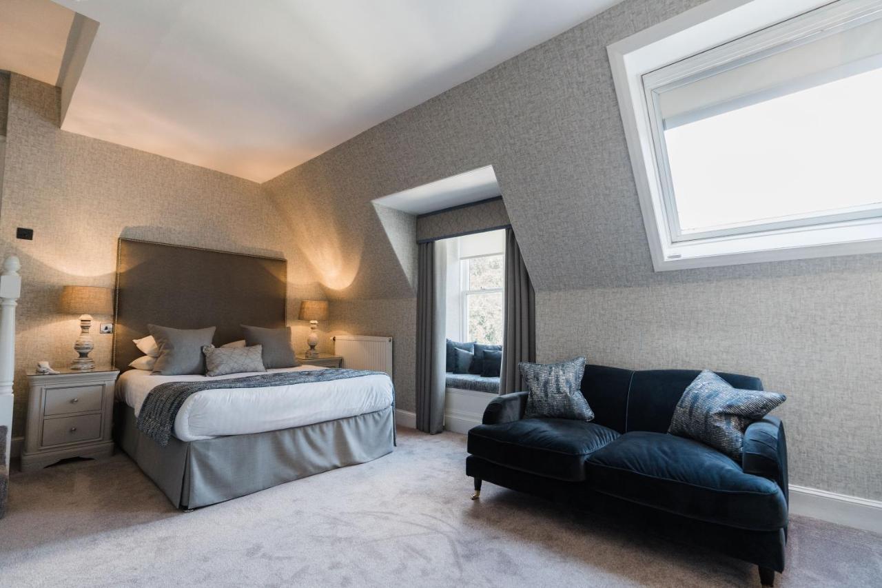 غلينروز Balbirnie House Hotel المظهر الخارجي الصورة
