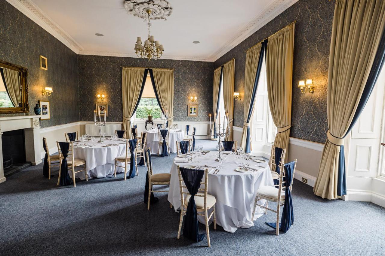 غلينروز Balbirnie House Hotel المظهر الخارجي الصورة
