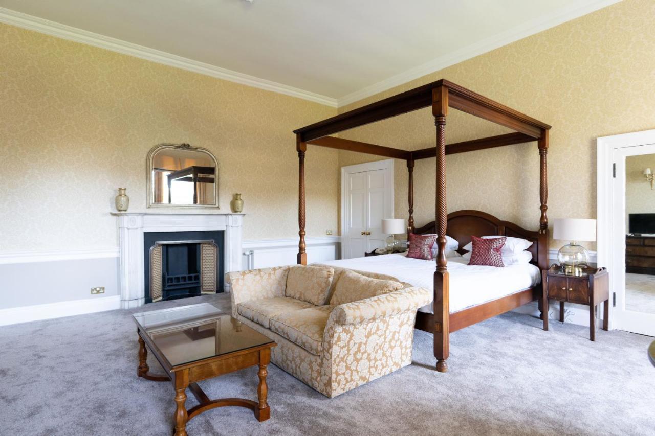 غلينروز Balbirnie House Hotel المظهر الخارجي الصورة